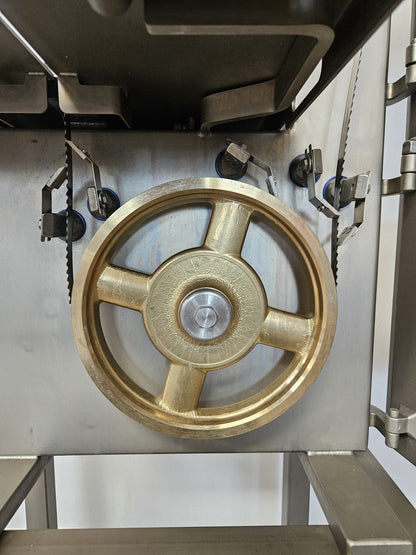 Knochensäge Kolbe K220 auf fahrb. Untergestell