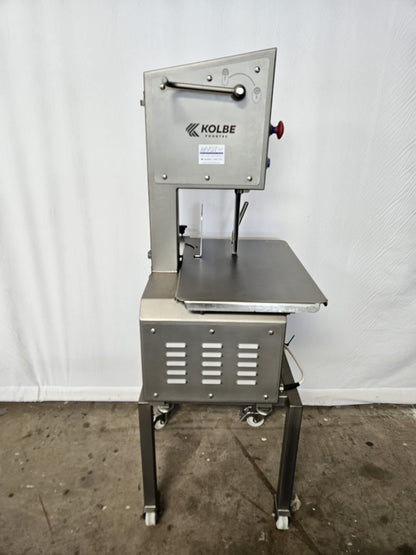 Knochensäge Kolbe K220 auf fahrb. Untergestell