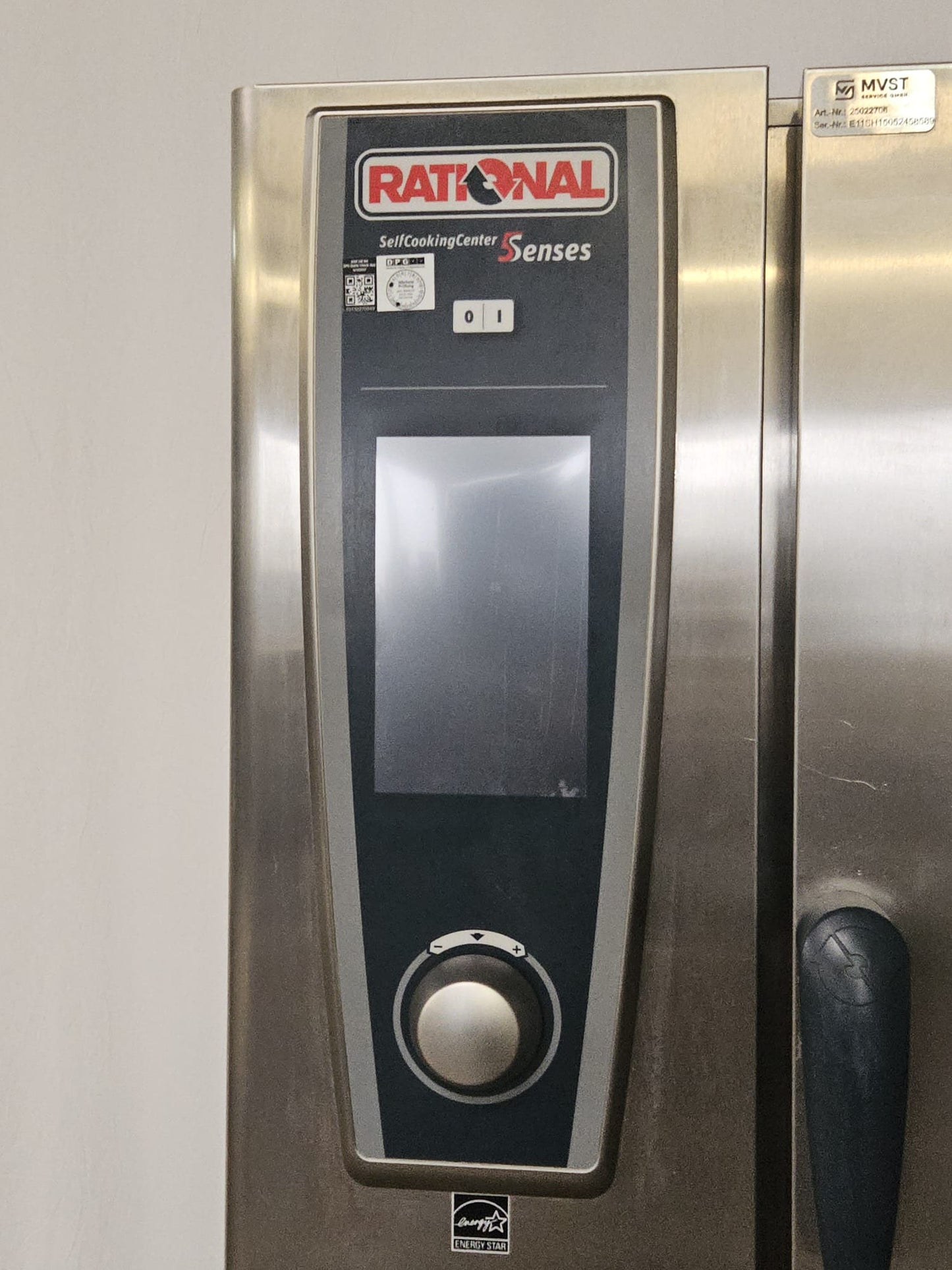 Kombidämpfer Rational SCC WE 101 - 10x 1/1 GN