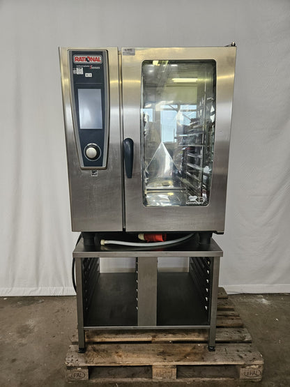 Kombidämpfer Rational SCC WE 101 - 10x 1/1 GN