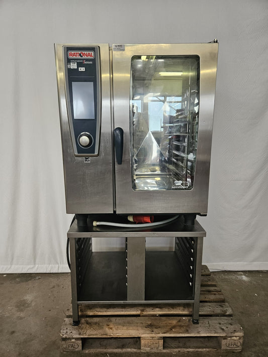 Kombidämpfer Rational SCC WE 101 - 10x 1/1 GN