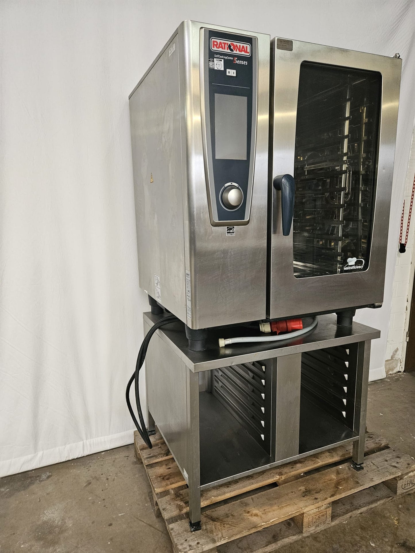 Kombidämpfer Rational SCC WE 101 - 10x 1/1 GN