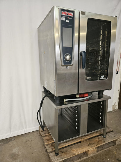 Kombidämpfer Rational SCC WE 101 - 10x 1/1 GN