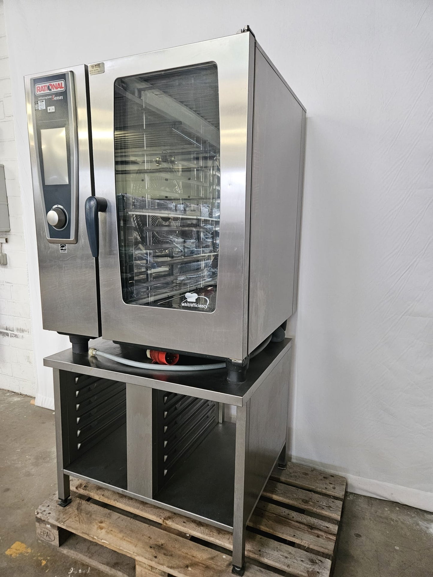 Kombidämpfer Rational SCC WE 101 - 10x 1/1 GN