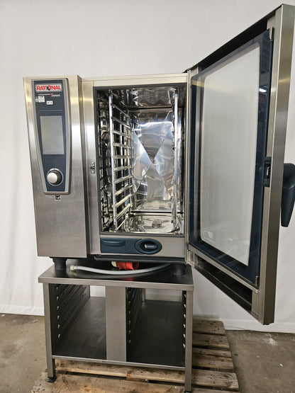 Kombidämpfer Rational SCC WE 101 - 10x 1/1 GN