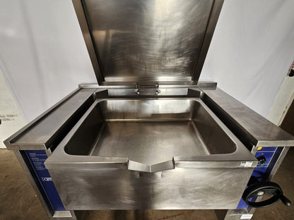 Kippbratpfanne Electrolux 110 Liter 400V