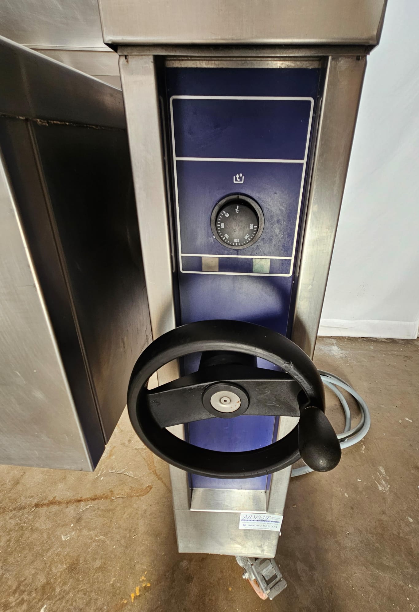 Kippbratpfanne Electrolux 110 Liter 400V