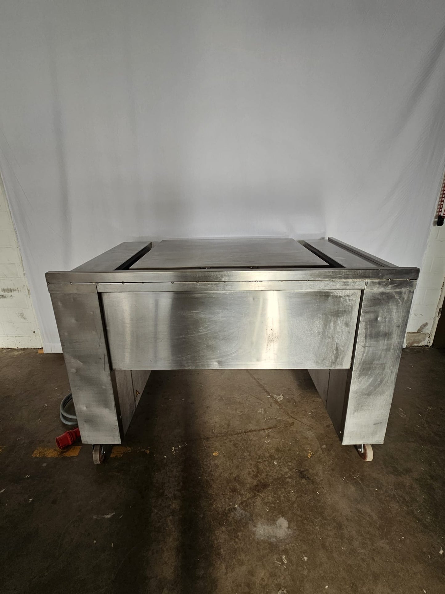 Kippbratpfanne Electrolux 110 Liter 400V