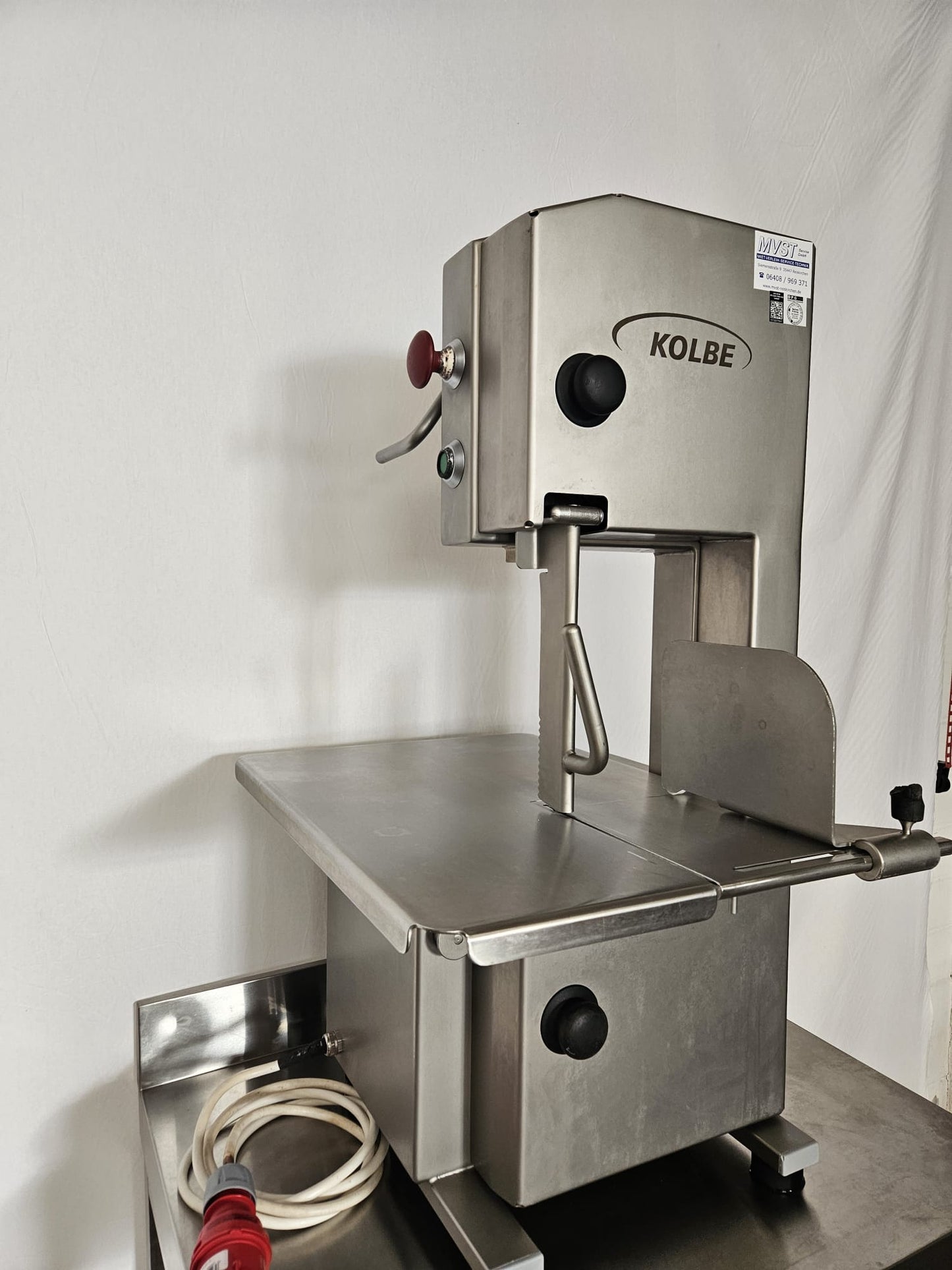 Knochensäge Kolbe K220 Tischgerät