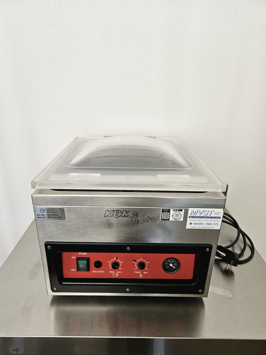 Vakuummaschine Komet Vacuboy