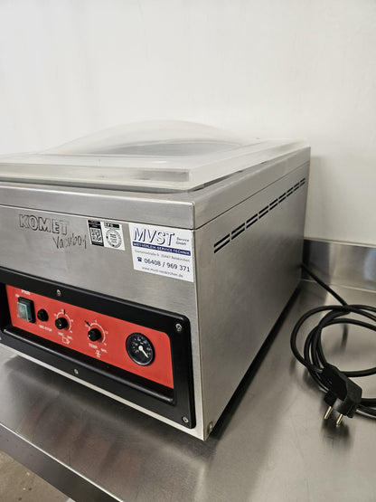 Vakuummaschine Komet Vacuboy