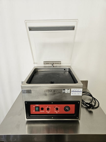 Vakuummaschine Komet Vacuboy
