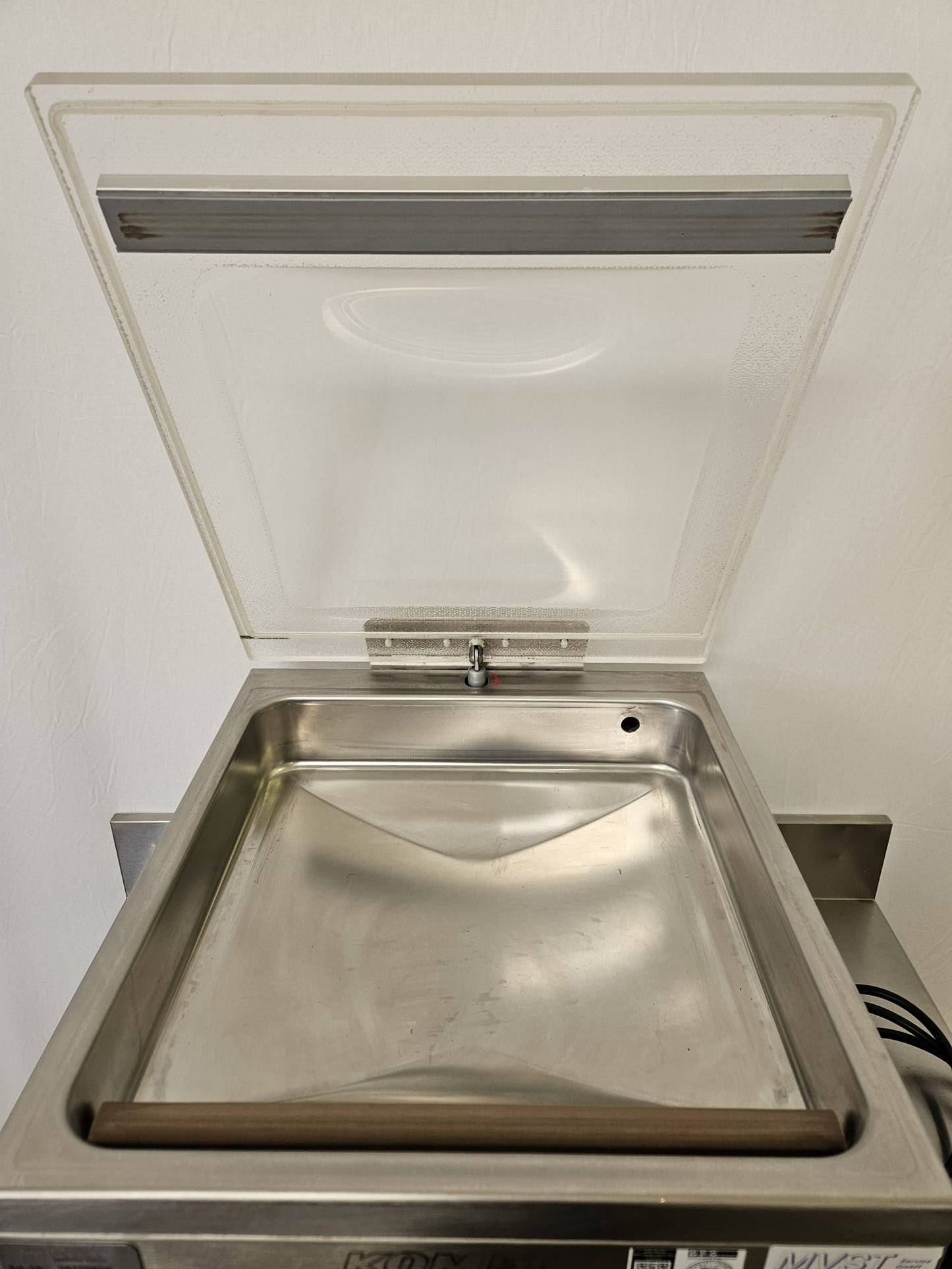 Vakuummaschine Komet Vacuboy