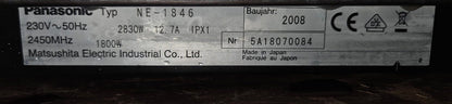 Mikrowelle Panasonic NE 1846