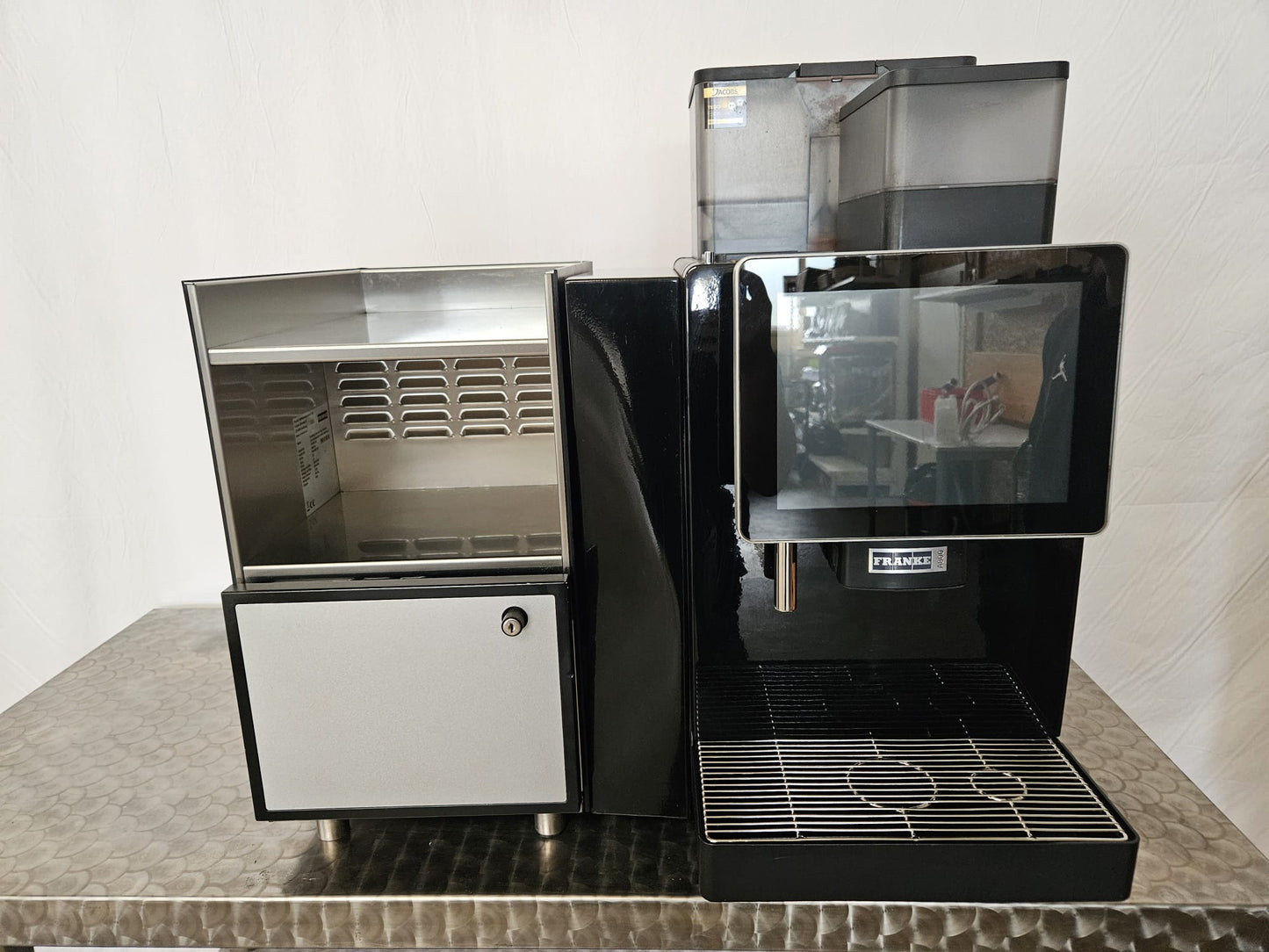 FRANKE A800FM Kaffeevollautomat