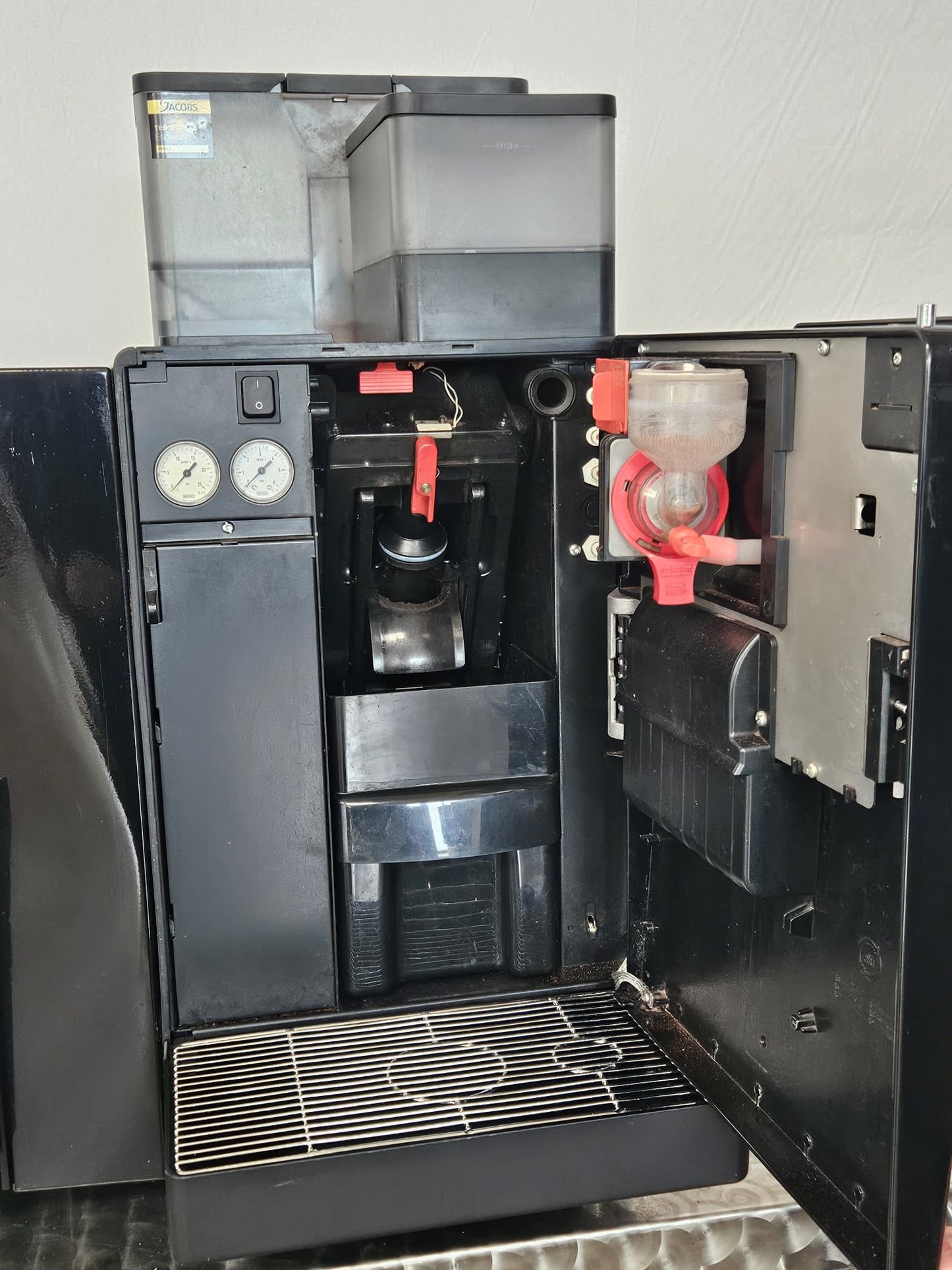 FRANKE A800FM Kaffeevollautomat