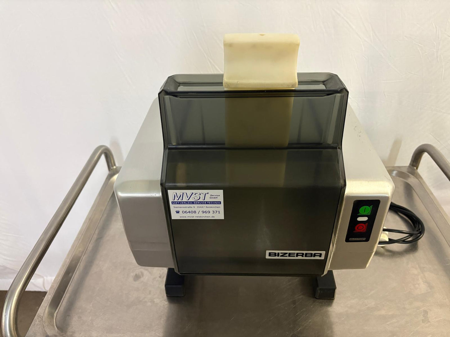 Steaker / Streifenschneider Bizerba S111 Plus