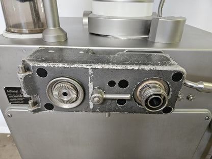 Vakuumfüllmaschine Vemag Robby