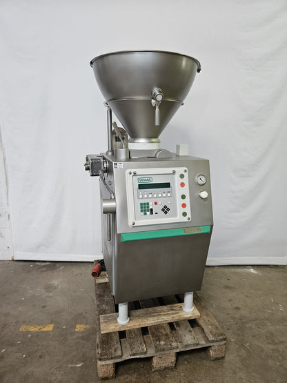Vakuumfüllmaschine Vemag Robby