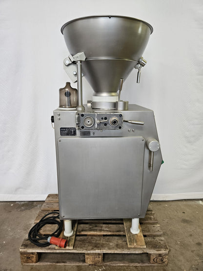 Vakuumfüllmaschine Vemag Robby