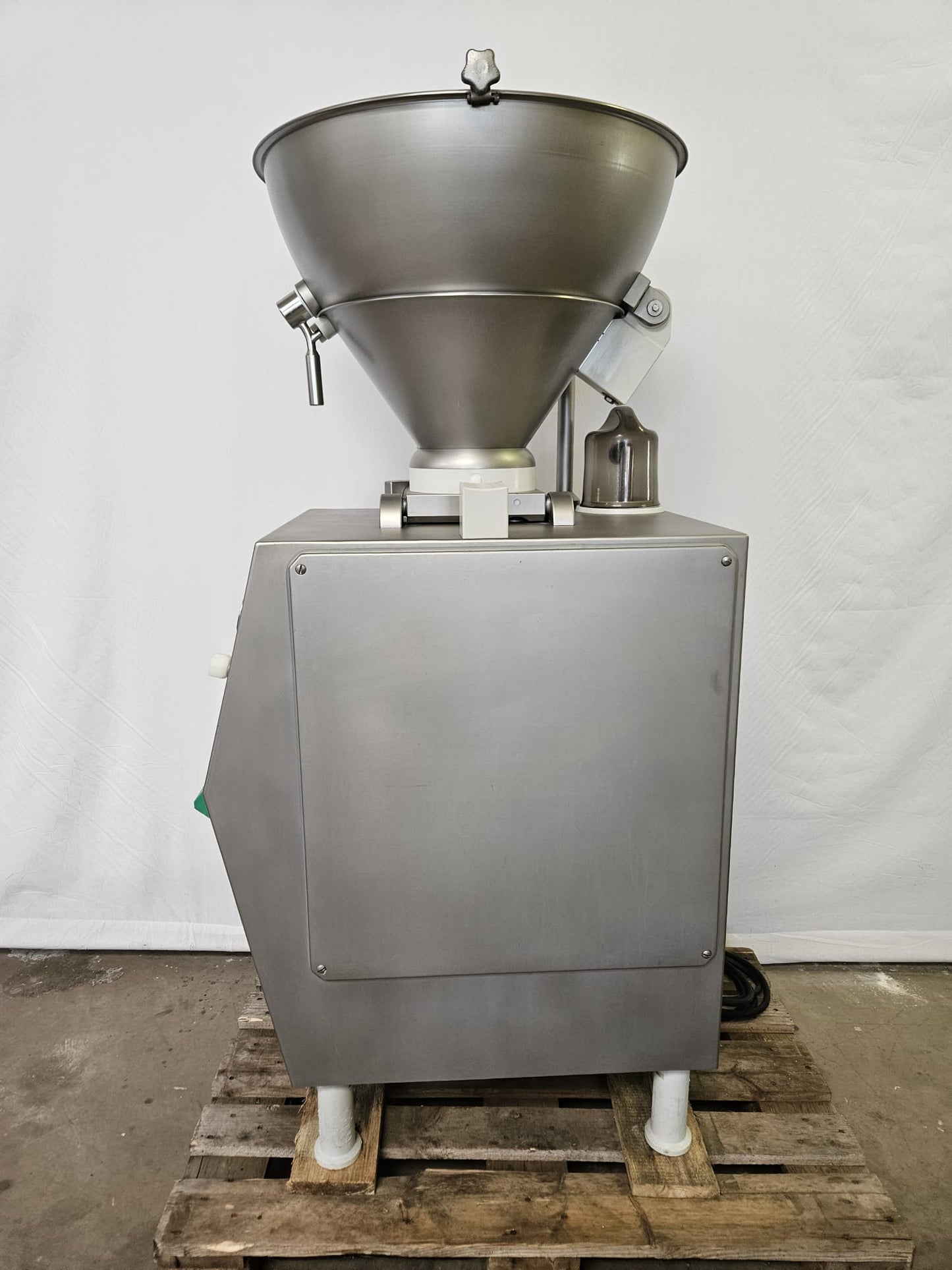 Vakuumfüllmaschine Vemag Robby
