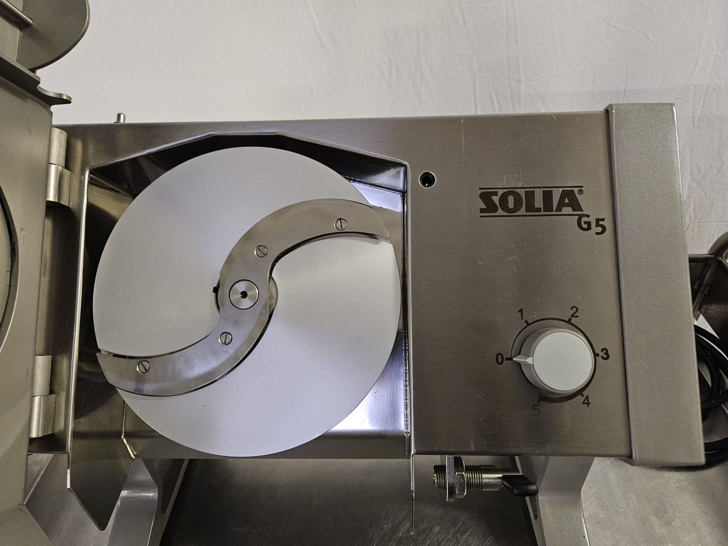 Gemüseschneider Solia G5