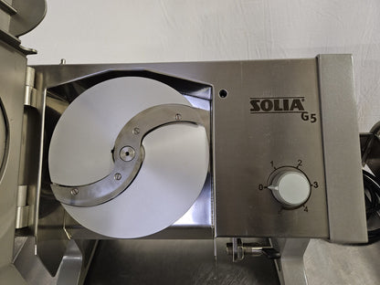 Gemüseschneider Solia G5