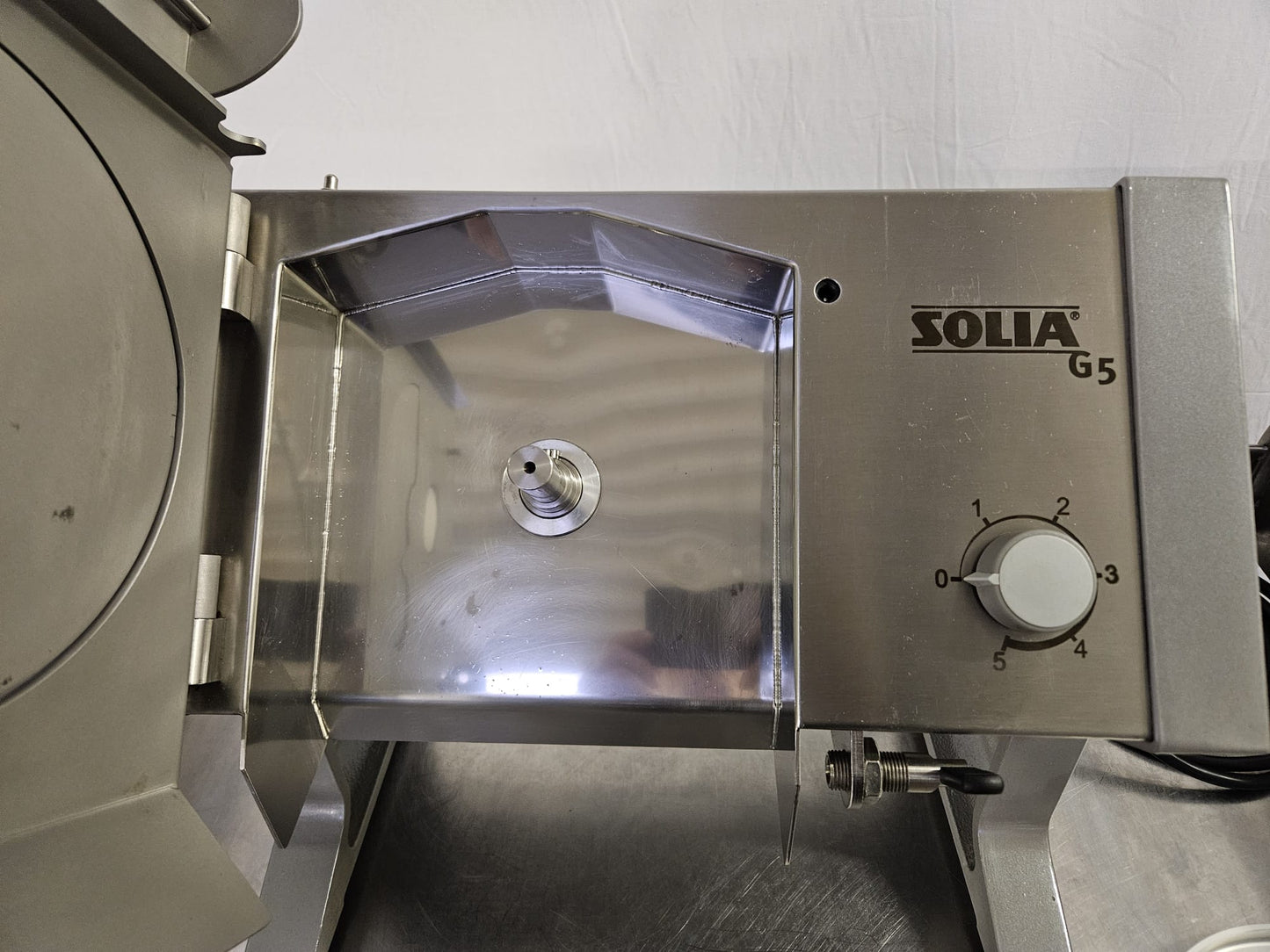 Gemüseschneider Solia G5