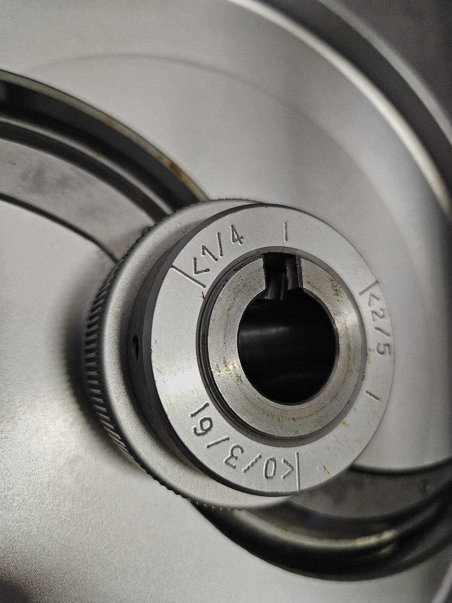 Gemüseschneider Solia G5