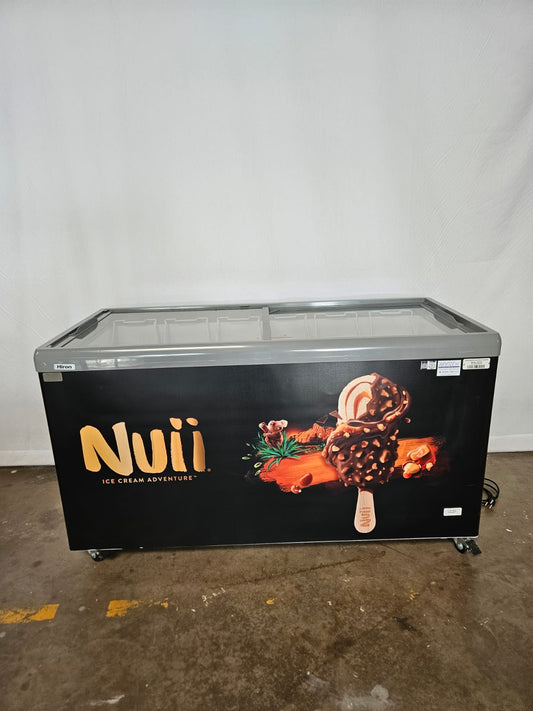 Gefriertruhe Hiron 373 Liter