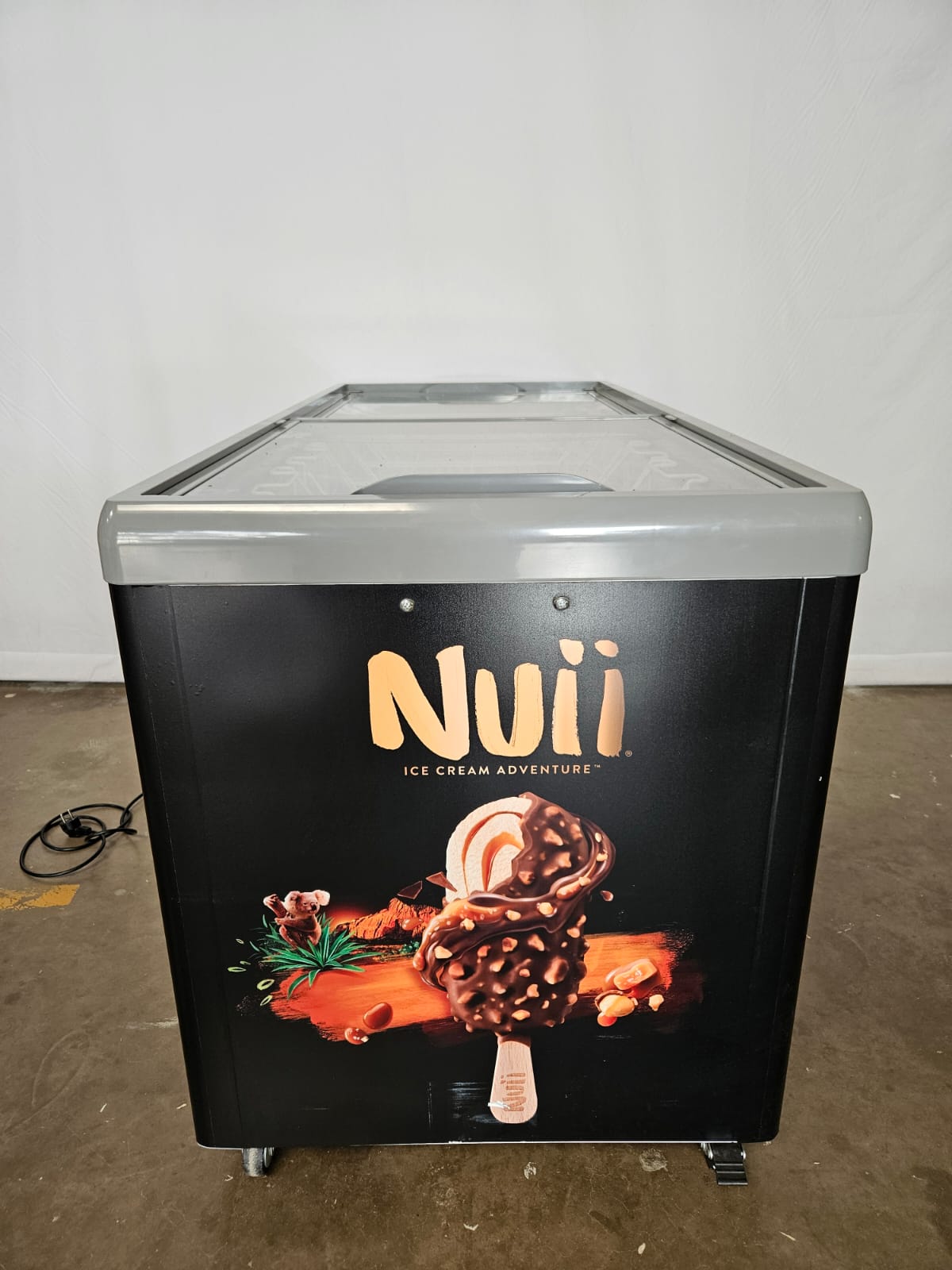Tiefkühltruhe Hiron 373 Liter