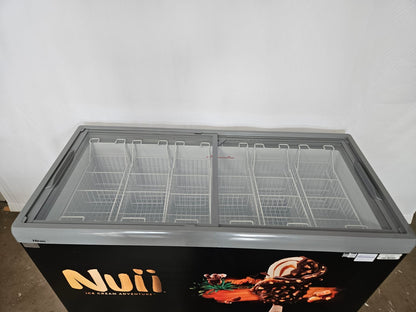 Tiefkühltruhe Hiron 373 Liter