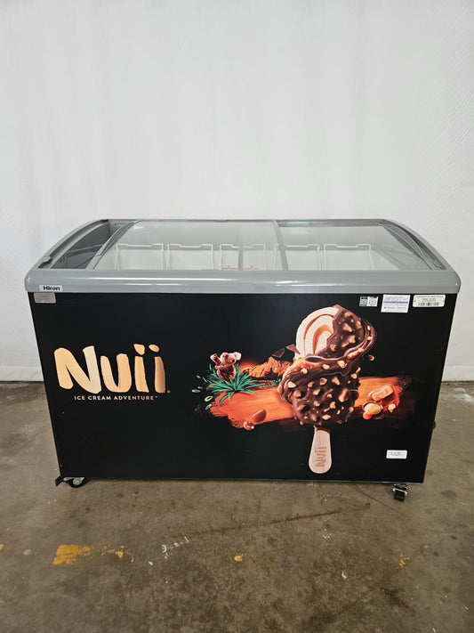 Tiefkühltruhe Hiron 272 Liter