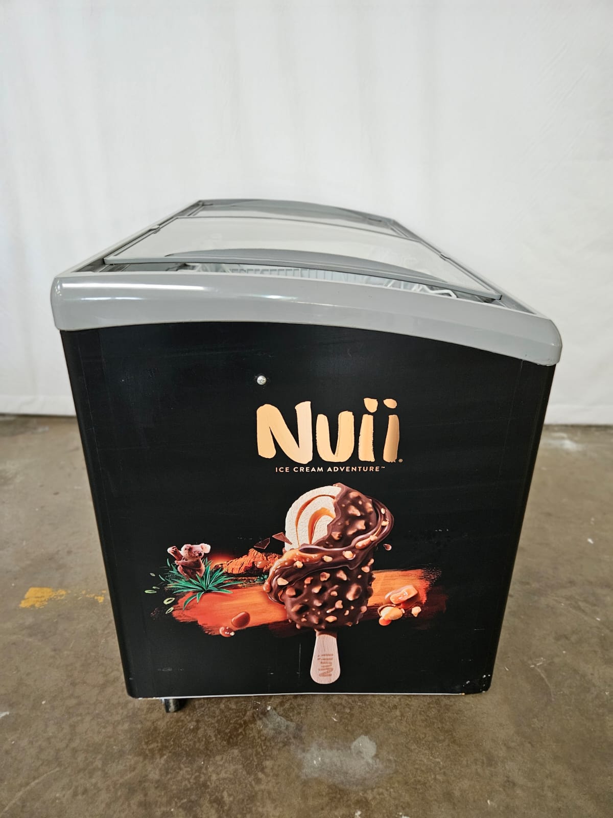 Gefriertruhe Hiron 272 Liter