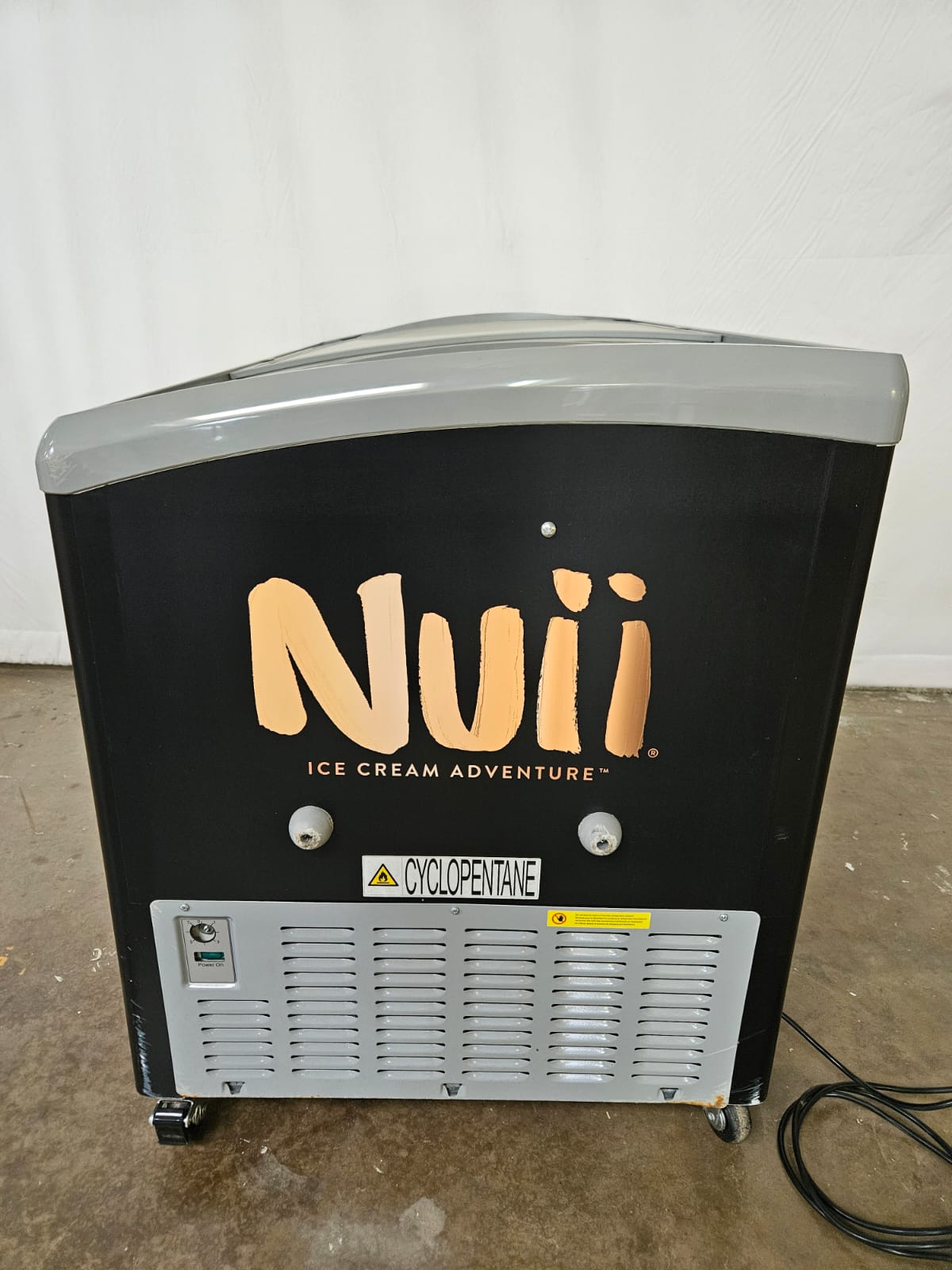 Gefriertruhe Hiron 272 Liter