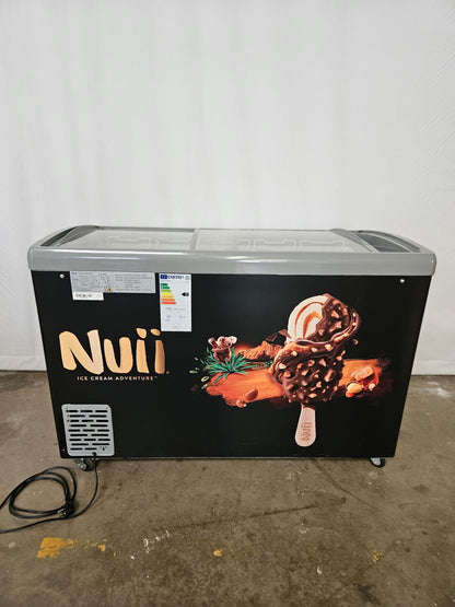 Gefriertruhe Hiron 272 Liter