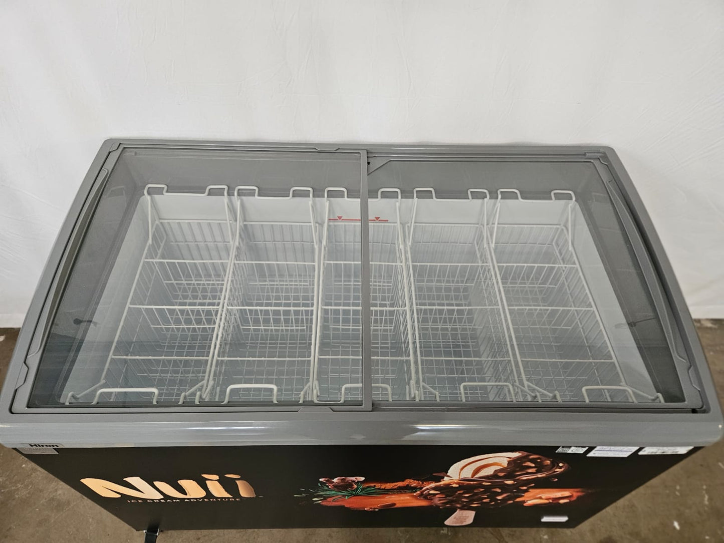 Gefriertruhe Hiron 272 Liter