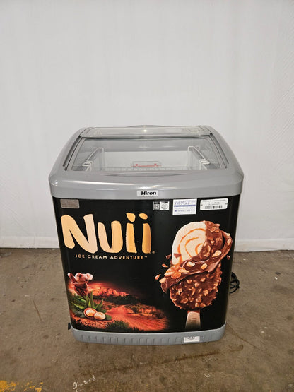Tiefkühltruhe Hiron 99 Liter