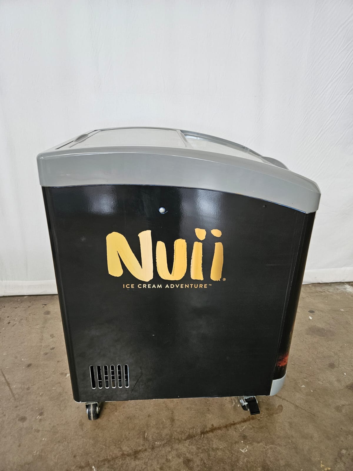 Tiefkühltruhe Hiron 99 Liter