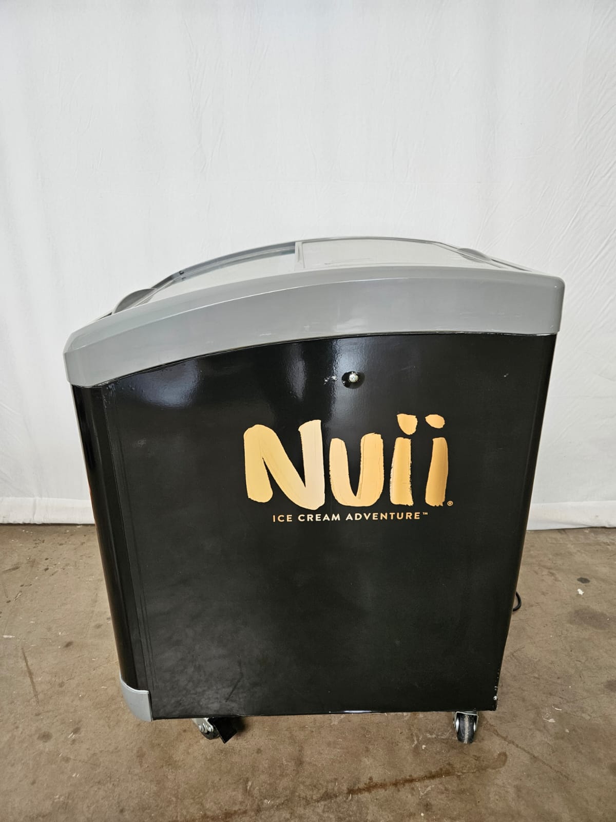 Tiefkühltruhe Hiron 99 Liter