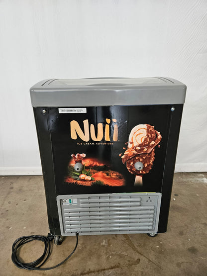 Tiefkühltruhe Hiron 99 Liter