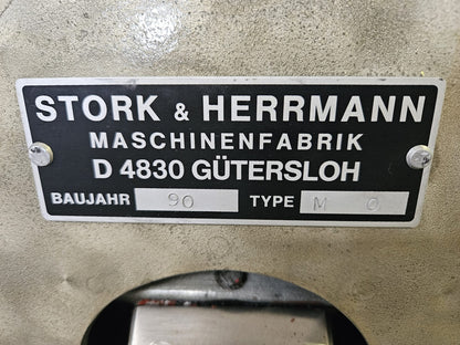 Mengmaschine Stork + Herrmann  M0