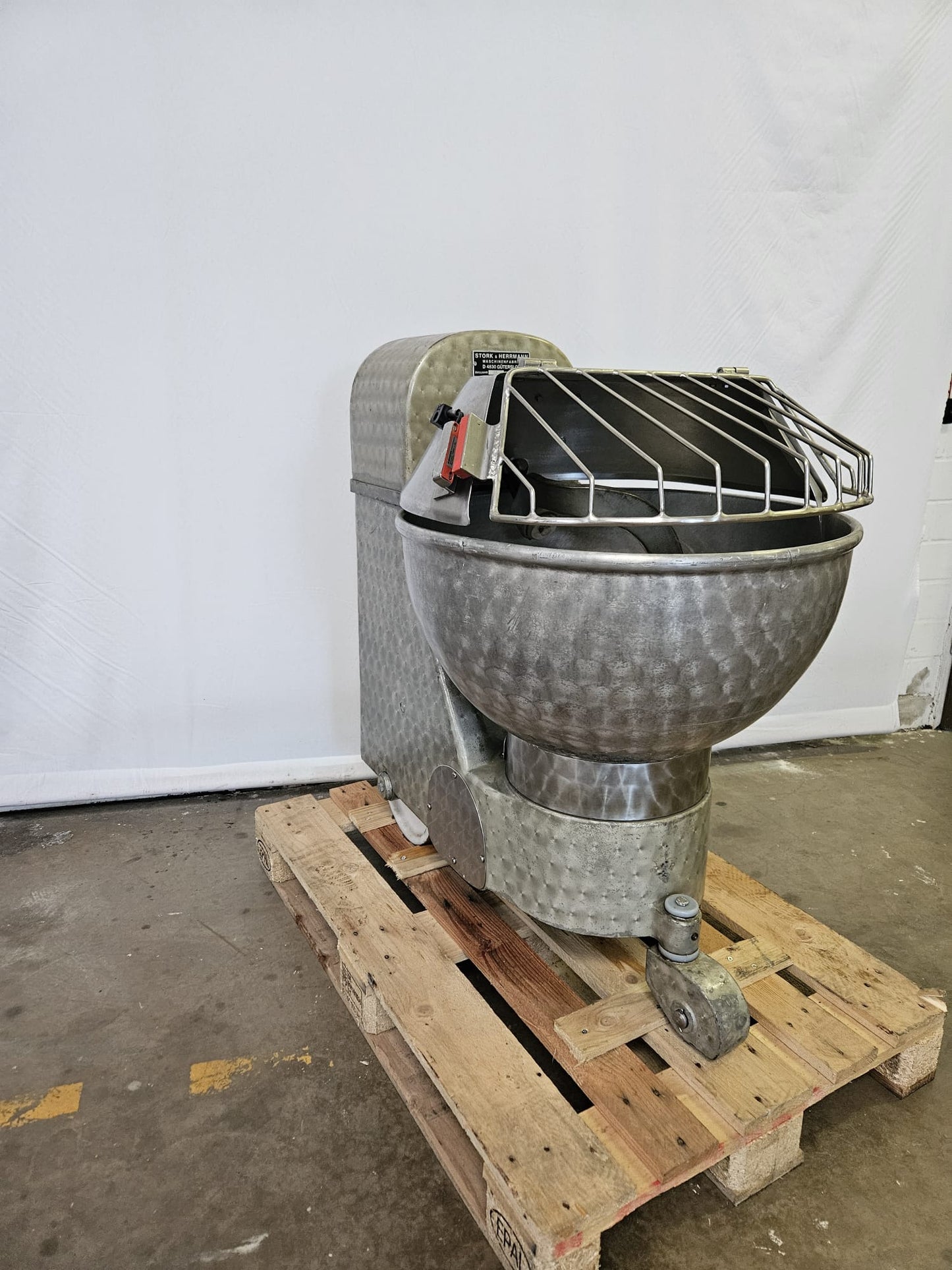 Mengmaschine Stork + Herrmann  M0
