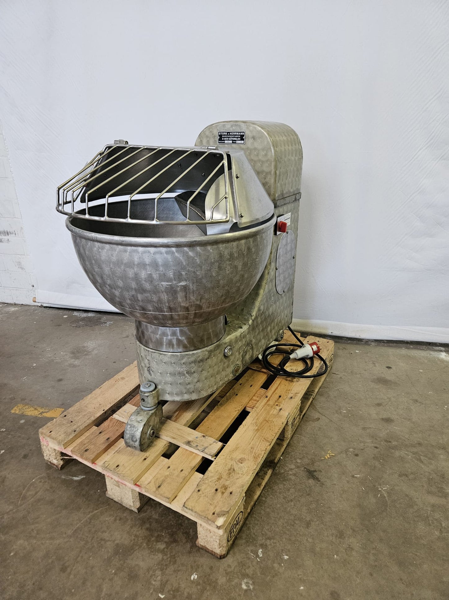 Mengmaschine Stork + Herrmann  M0