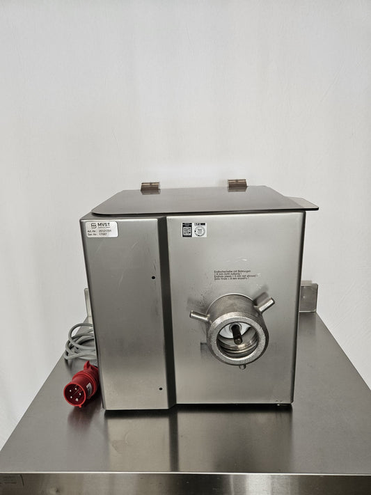 Fleischwolf Kühlwolf Mettler Toledo Mado WM22/82 KM