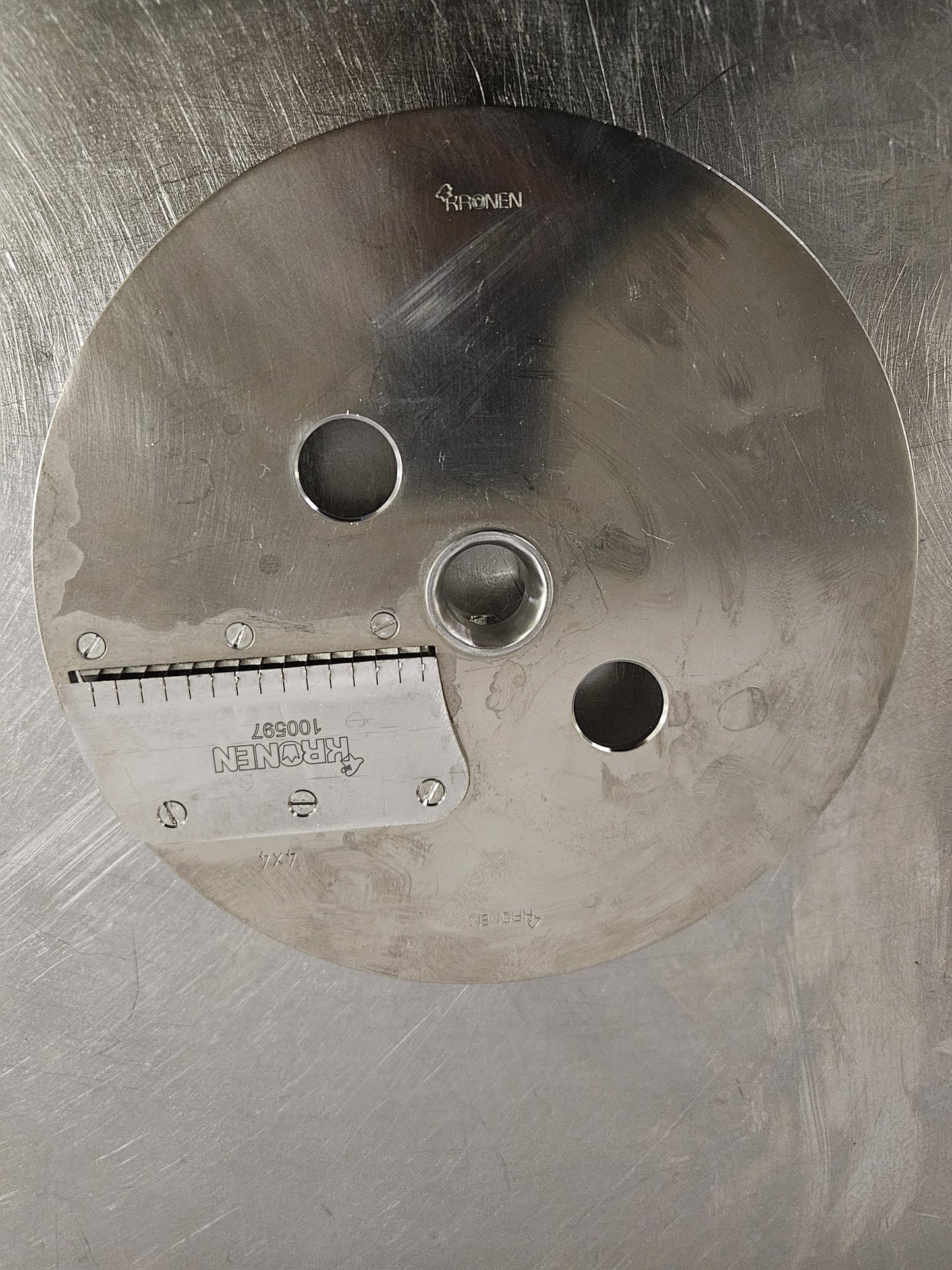Gemüseschneider Kronen KG-201