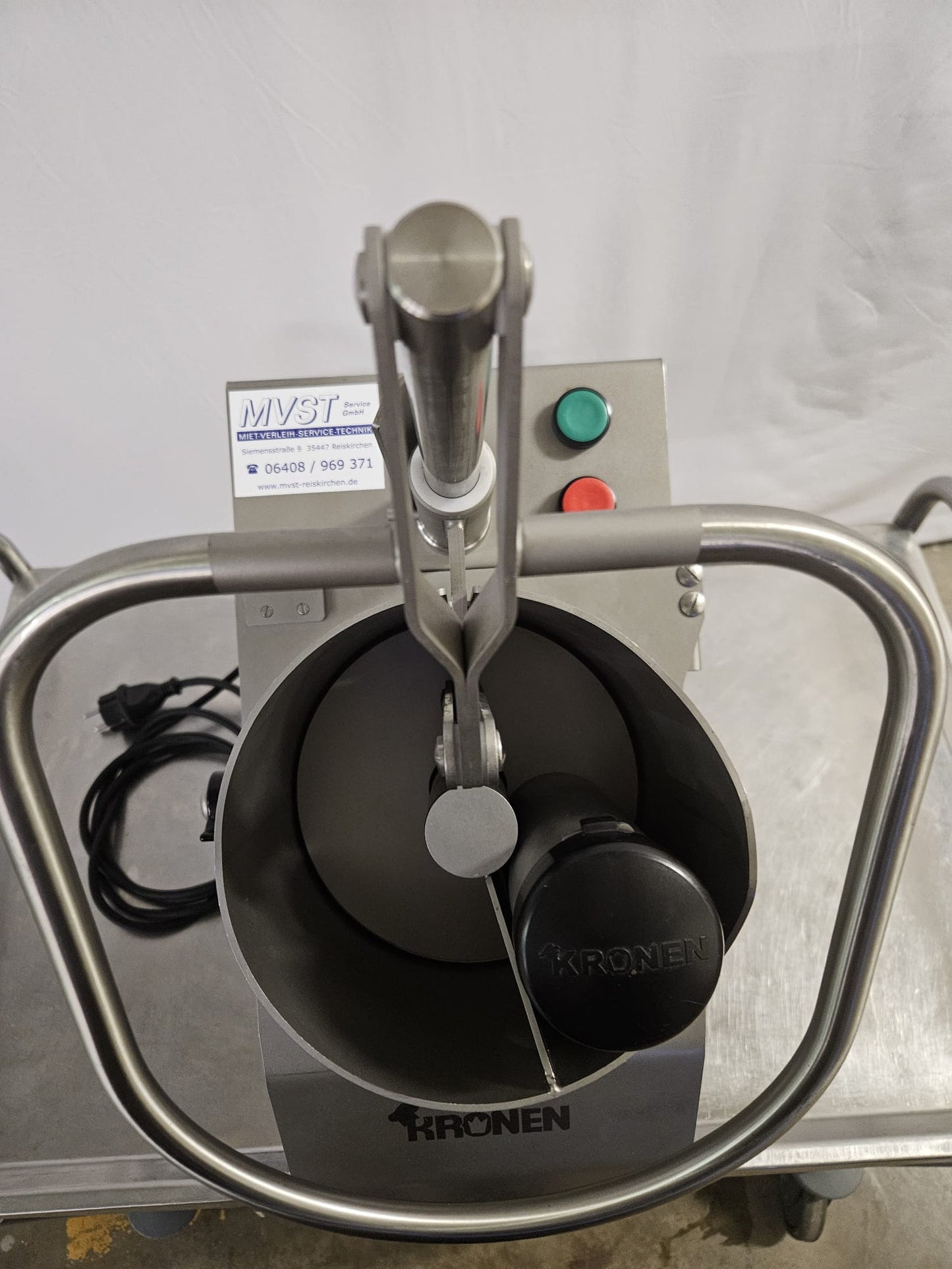 Gemüseschneider Kronen KG-201