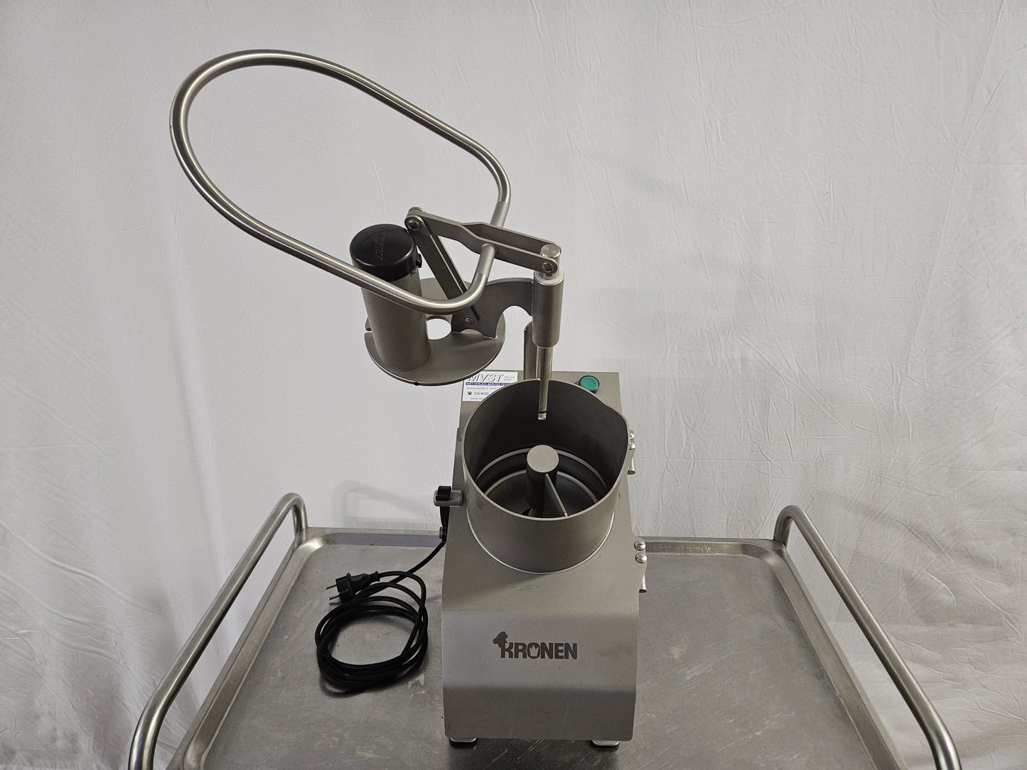 Gemüseschneider Kronen KG-201