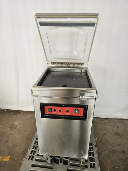 Vakuummaschine Komet PlusVac21