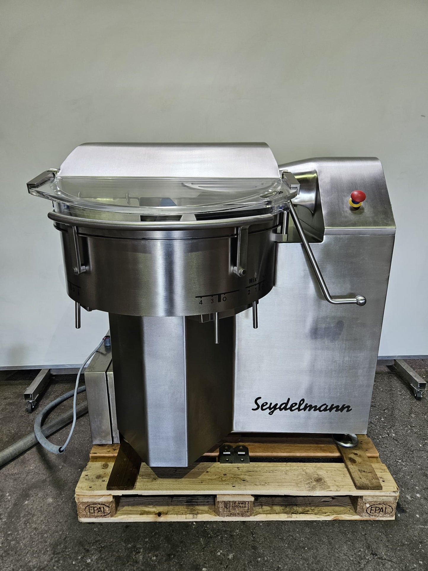Wurstkutter Seydelmann K40 Ultra